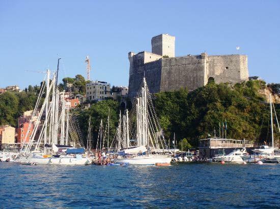 Affittacamere La Baia Di Lerici Eksteriør bilde