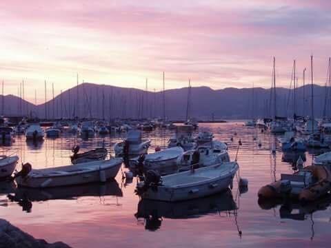 Affittacamere La Baia Di Lerici Eksteriør bilde