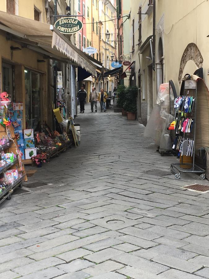 Affittacamere La Baia Di Lerici Eksteriør bilde