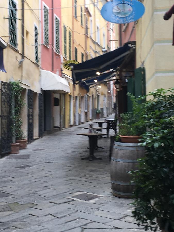 Affittacamere La Baia Di Lerici Eksteriør bilde